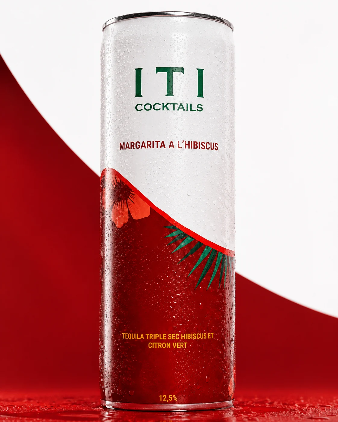 ITI Hibiscus Margarita can