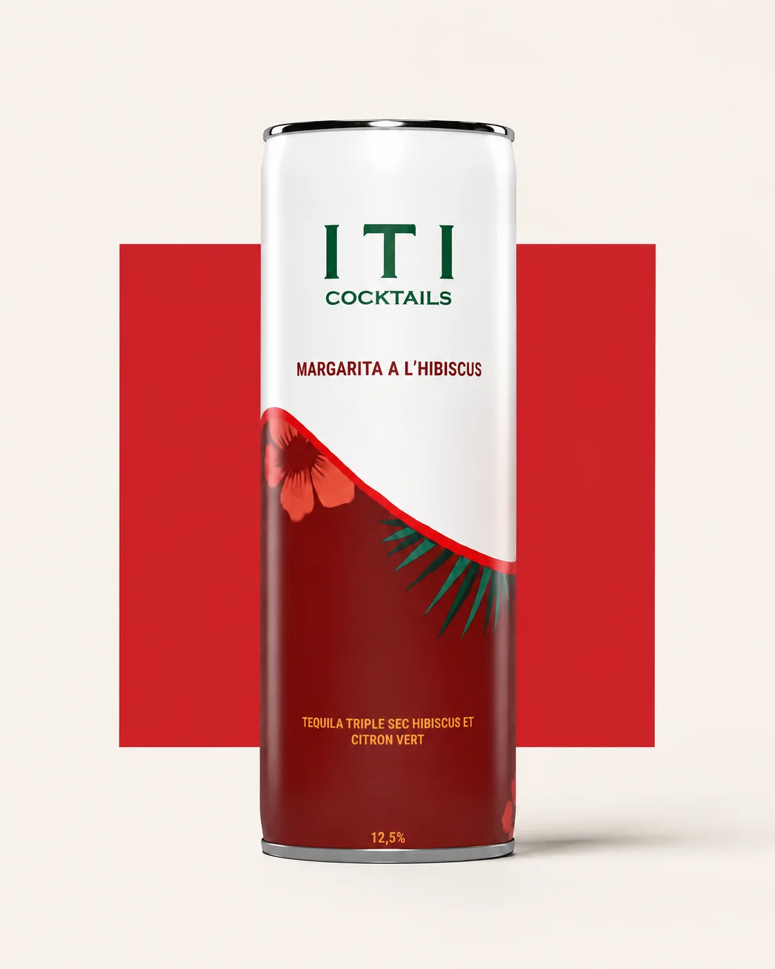 ITI Mango Daiquiri can