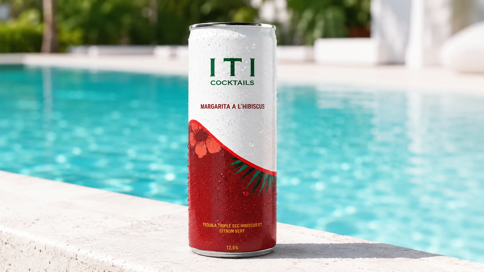 ITI Hibiscus Margarita can