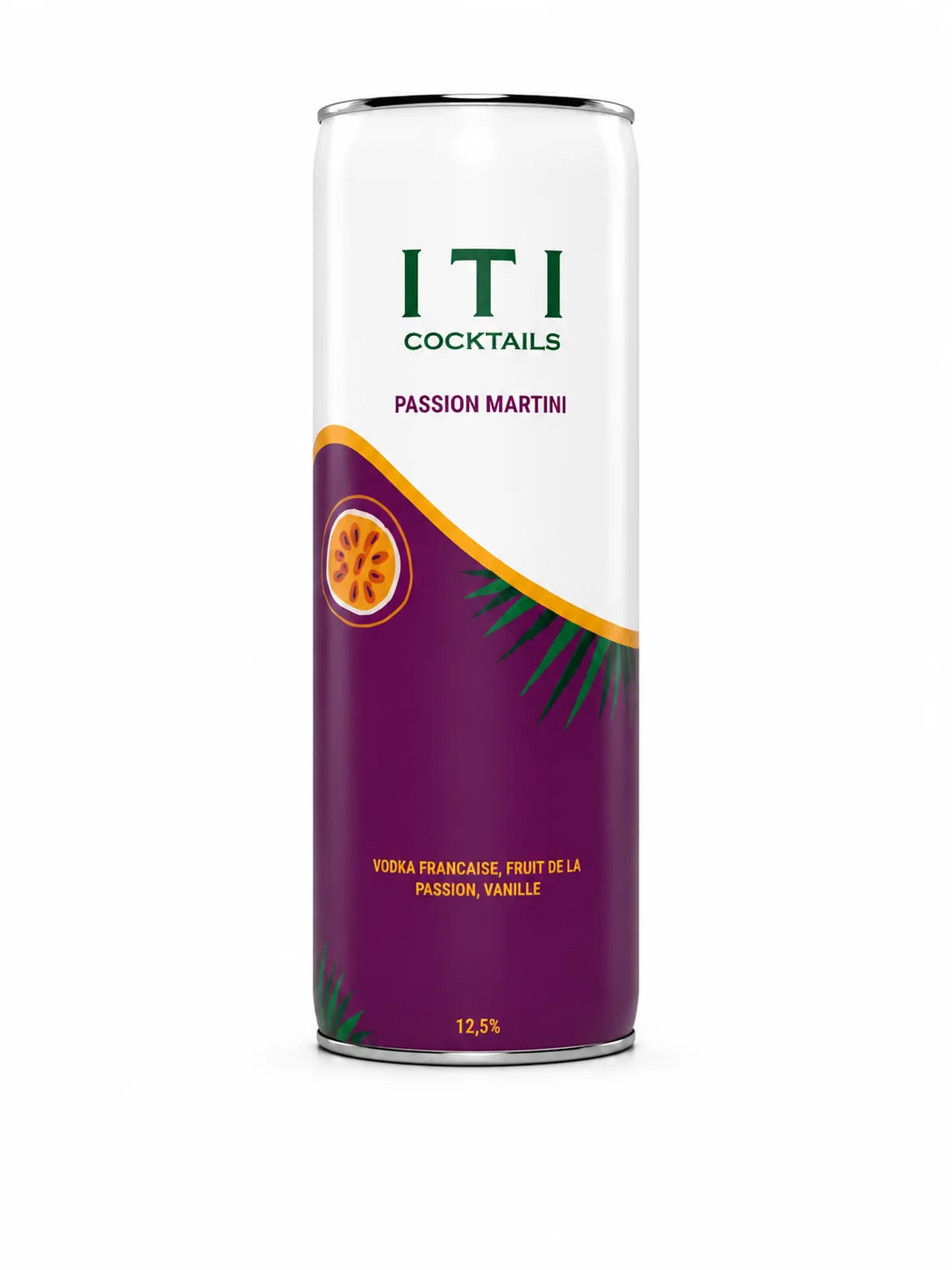 ITI Passion Martini can