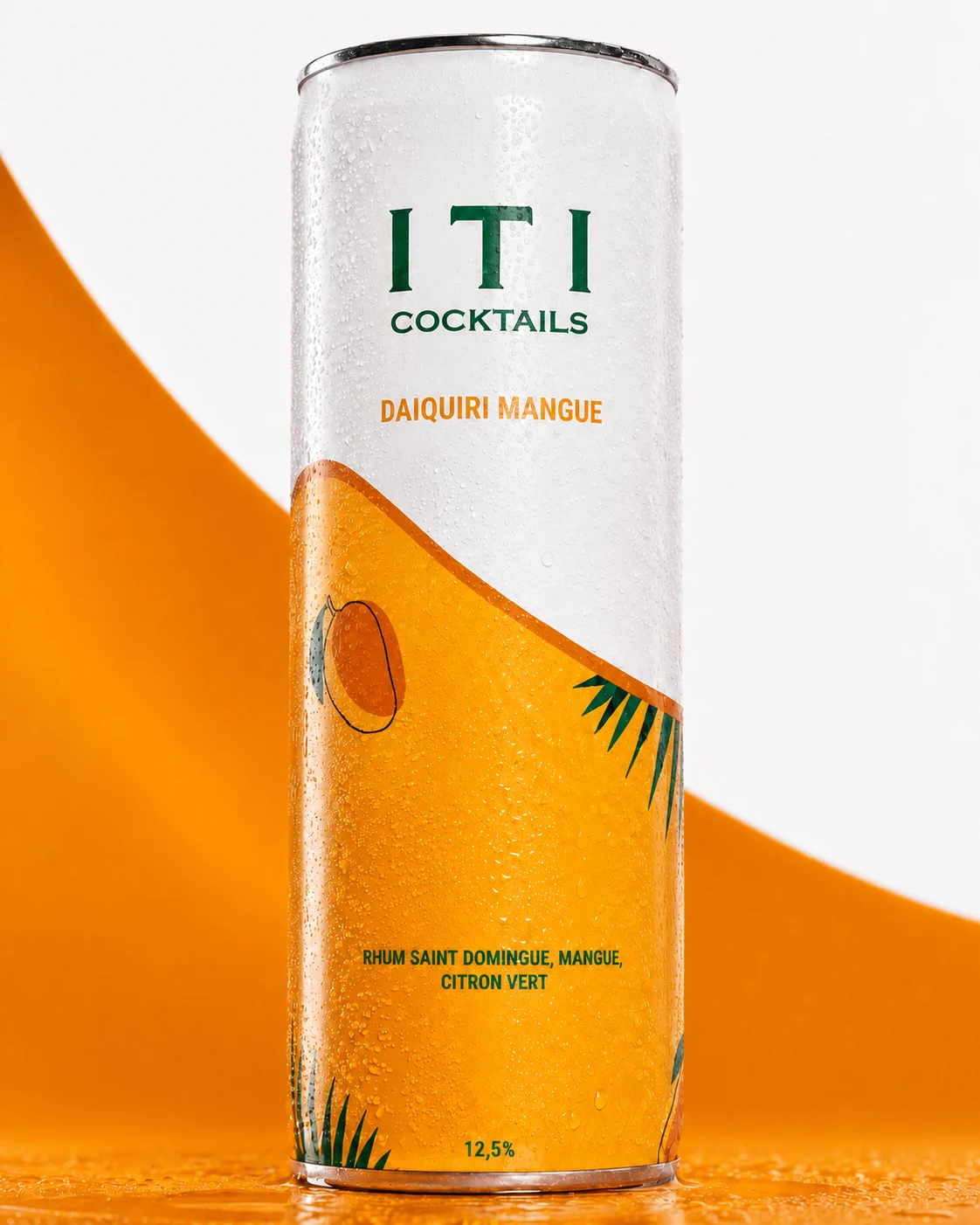ITI Mango Daiquiri can