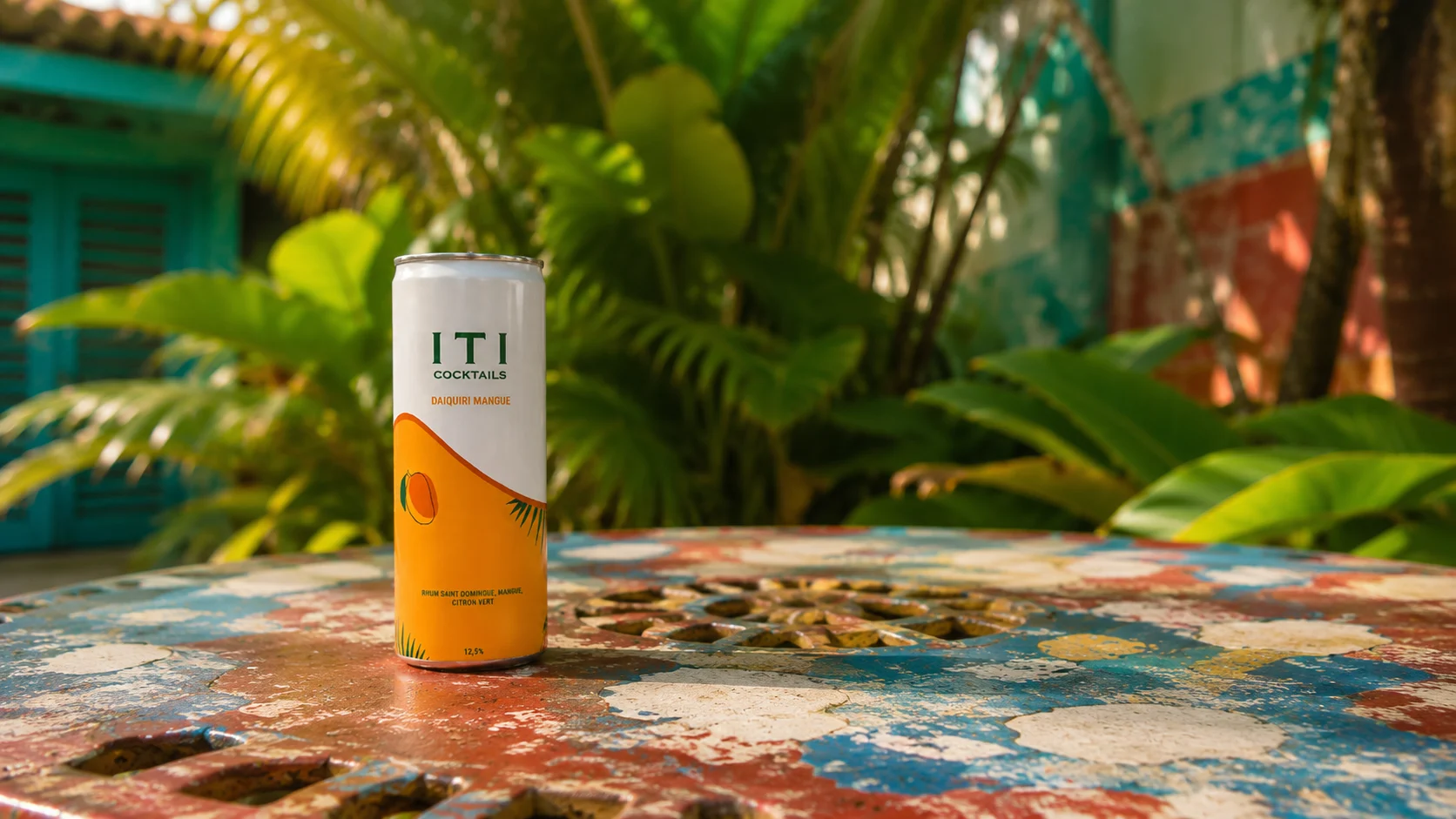 Lata ITI Mango Daiquiri