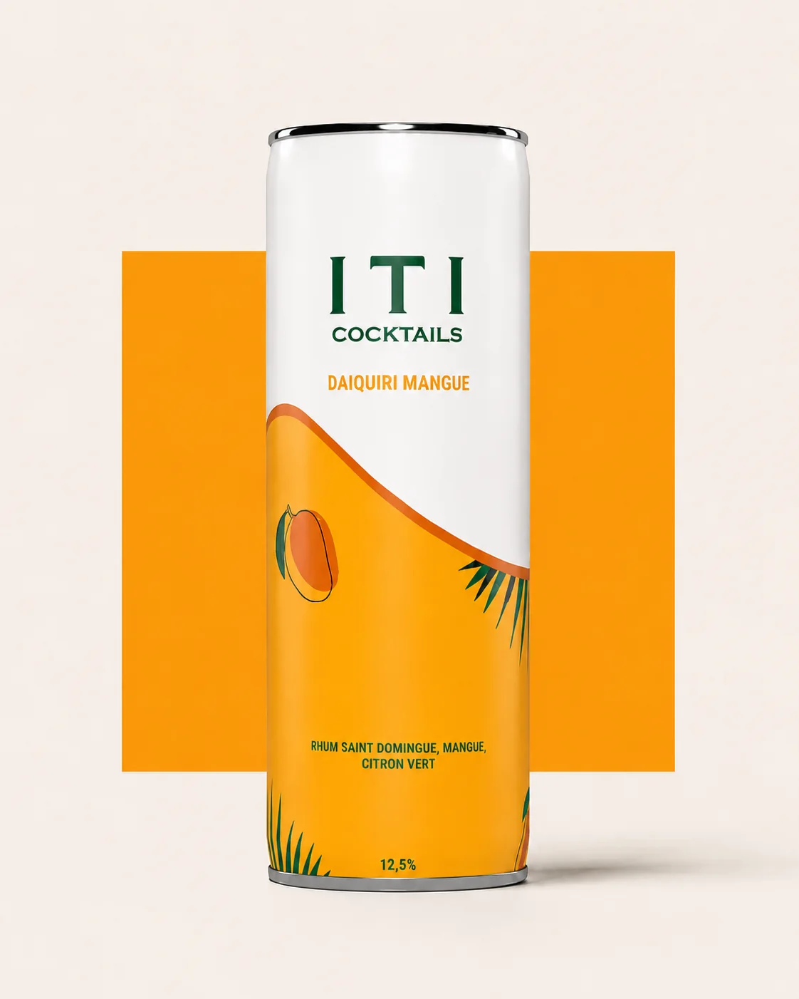 Mango Daiquiri ITI can