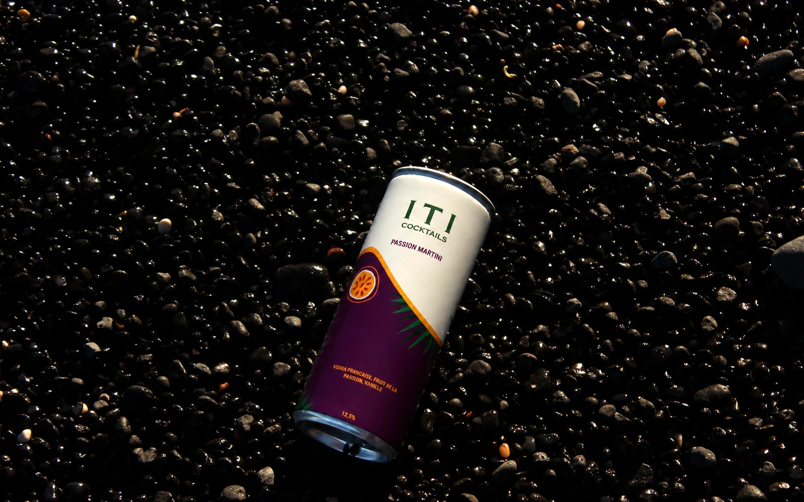 Canette ITI Passion Martini