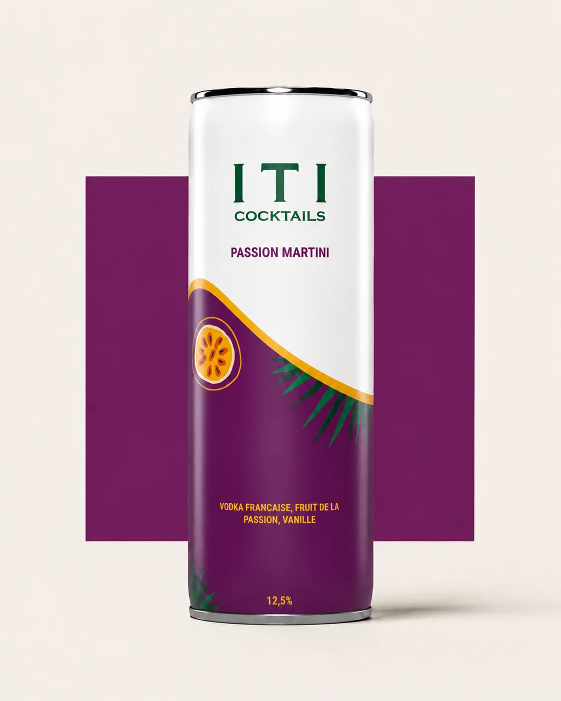 Passion Martini ITI can