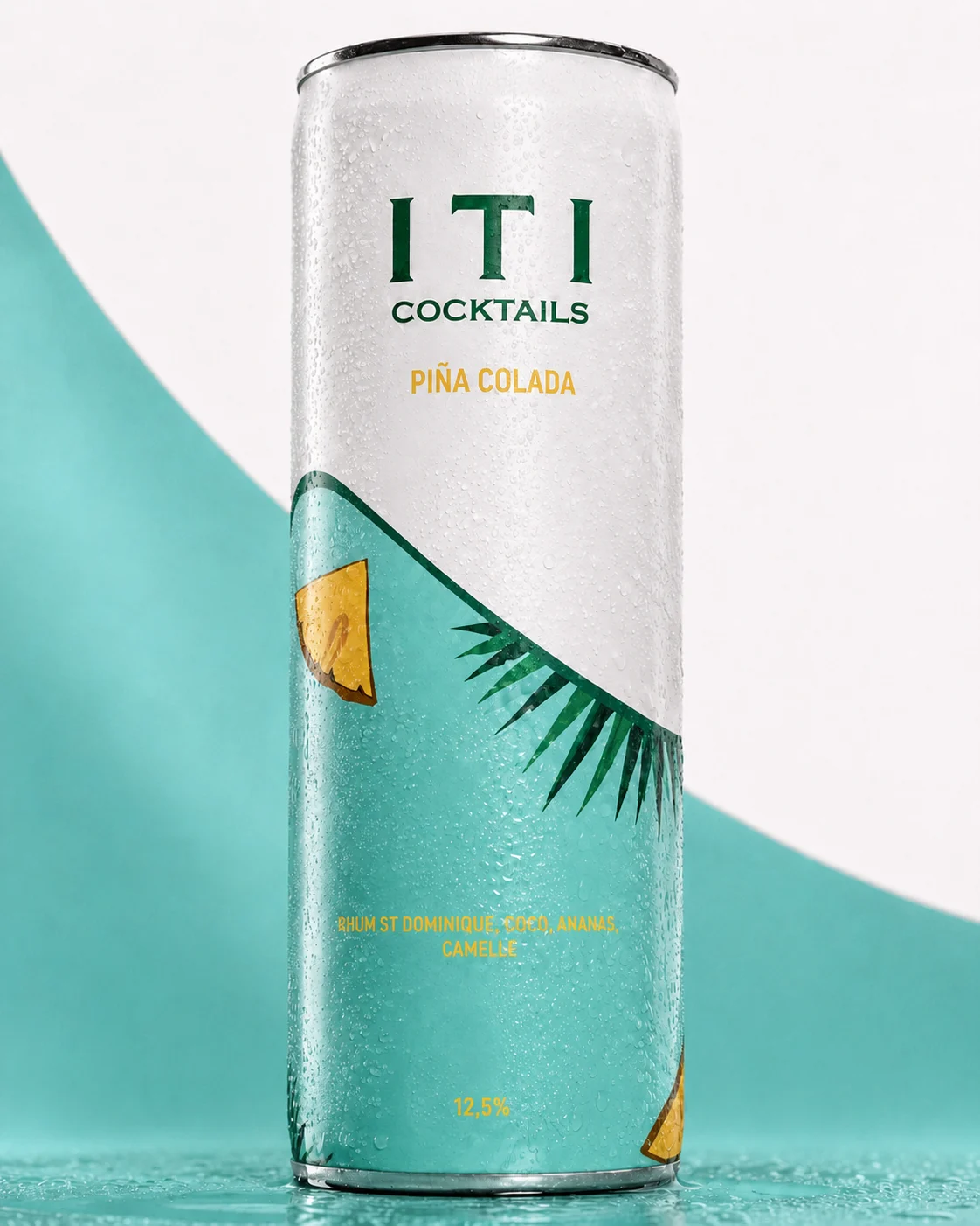 ITI Piña Colada can