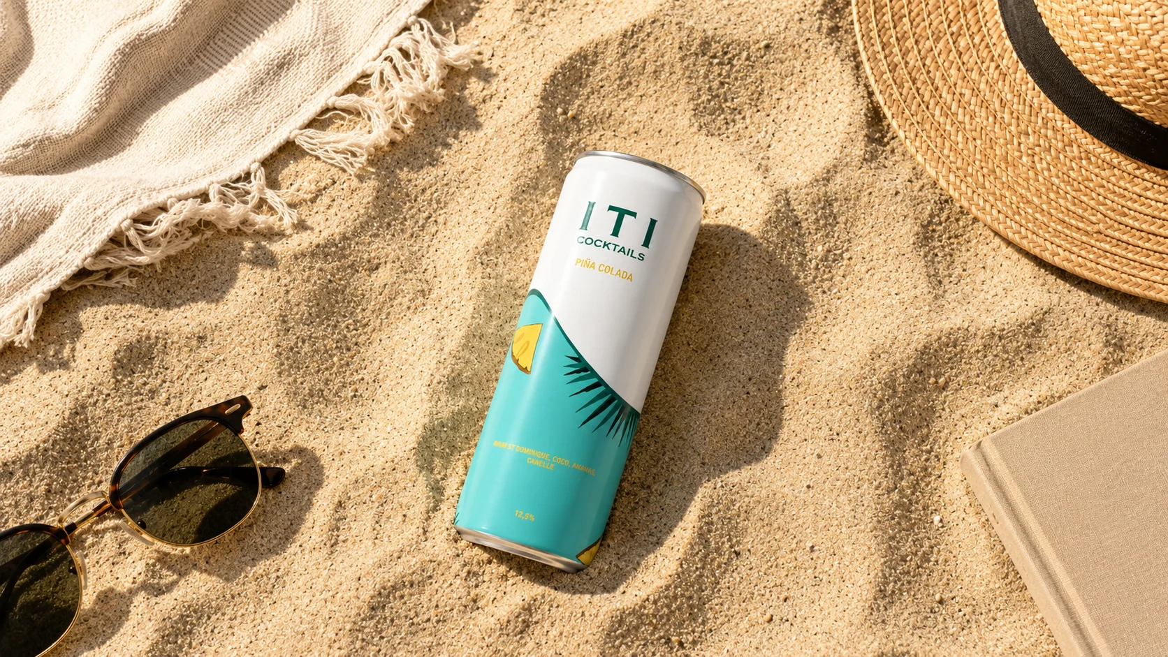 Canette ITI Piña Colada